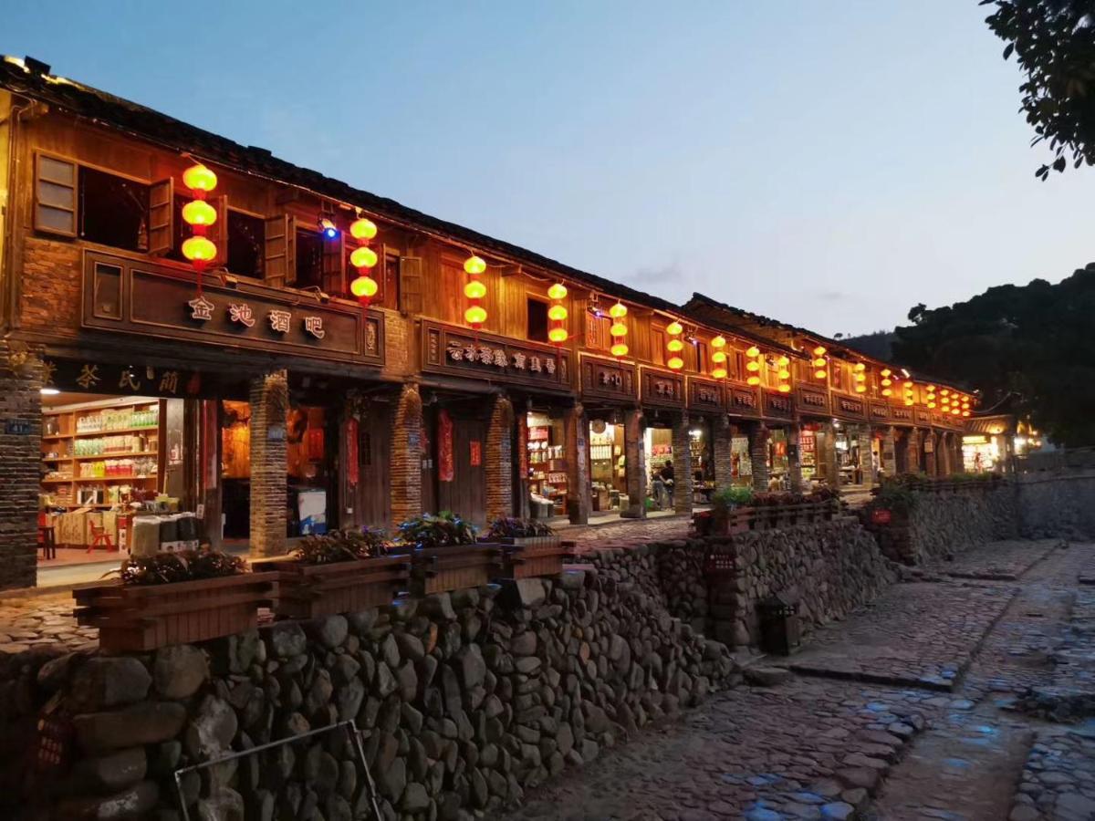 Nanjing Yunshuiyao Haixi Inn Dashuiche Eksteriør bilde